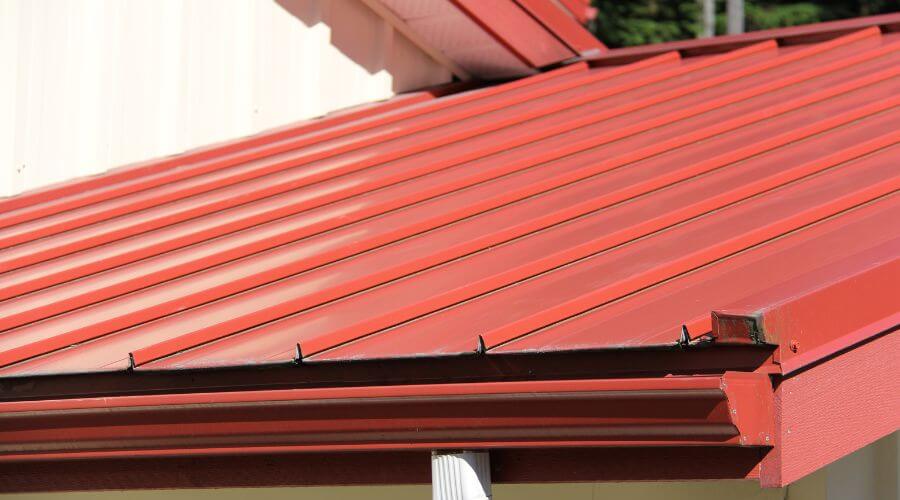 Industrial Roof Installation in O'Fallon, IL