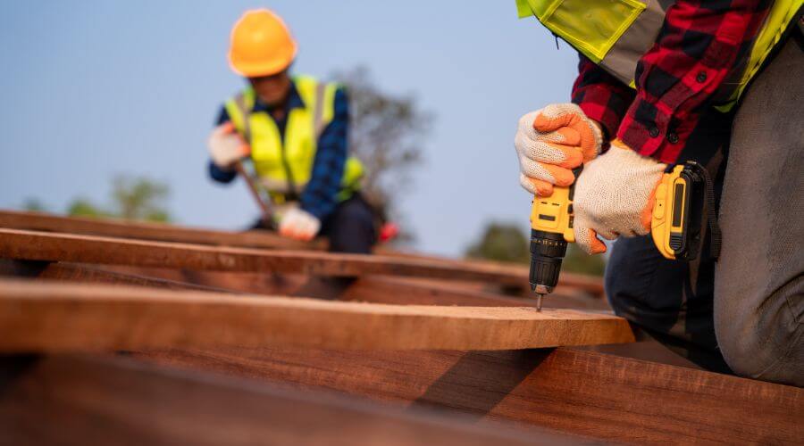 Expert top industrial roofings services in O'Fallon, IL